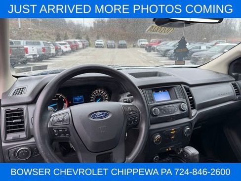 Used 2019 Ford Ranger XL w/ Equipment Group 101A Mid image 2