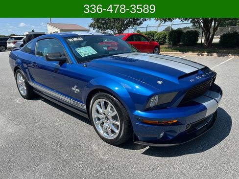 Used 2008 Ford Mustang Shelby GT500 RWD image 7
