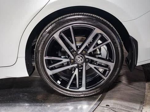 Certified 2025 Toyota Camry XSE image 11