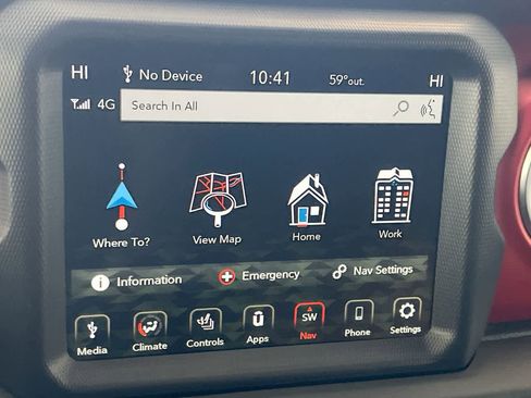 Used 2020 Jeep Wrangler Unlimited Rubicon image 18