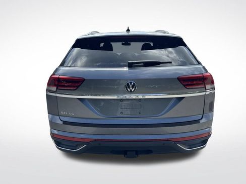 Used 2020 Volkswagen Atlas Cross Sport SEL FWD image 7