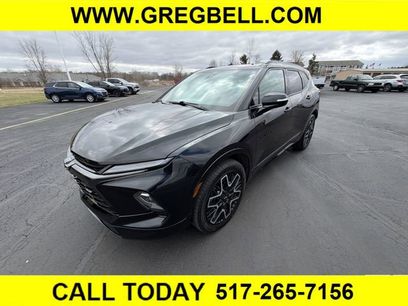 Certified 2023 Chevrolet Blazer RS w/ Enhanced Convenience Package