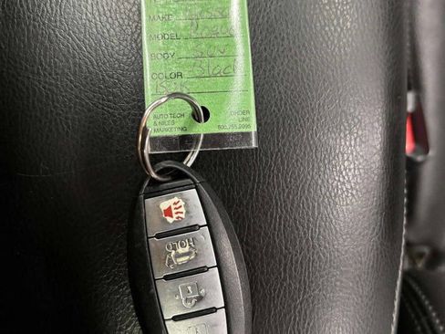 Used 2016 Nissan Rogue SL w/ SL Premium Package image 41