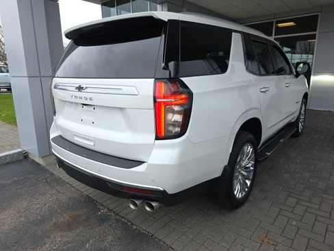 Used 2023 Chevrolet Tahoe High Country AWD/4WD image 4