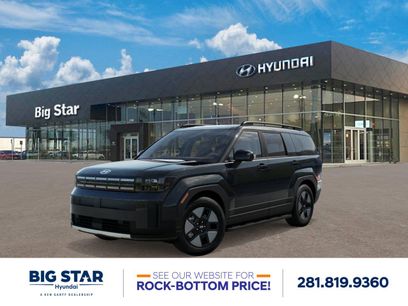 New 2026 Hyundai Santa Fe SEL