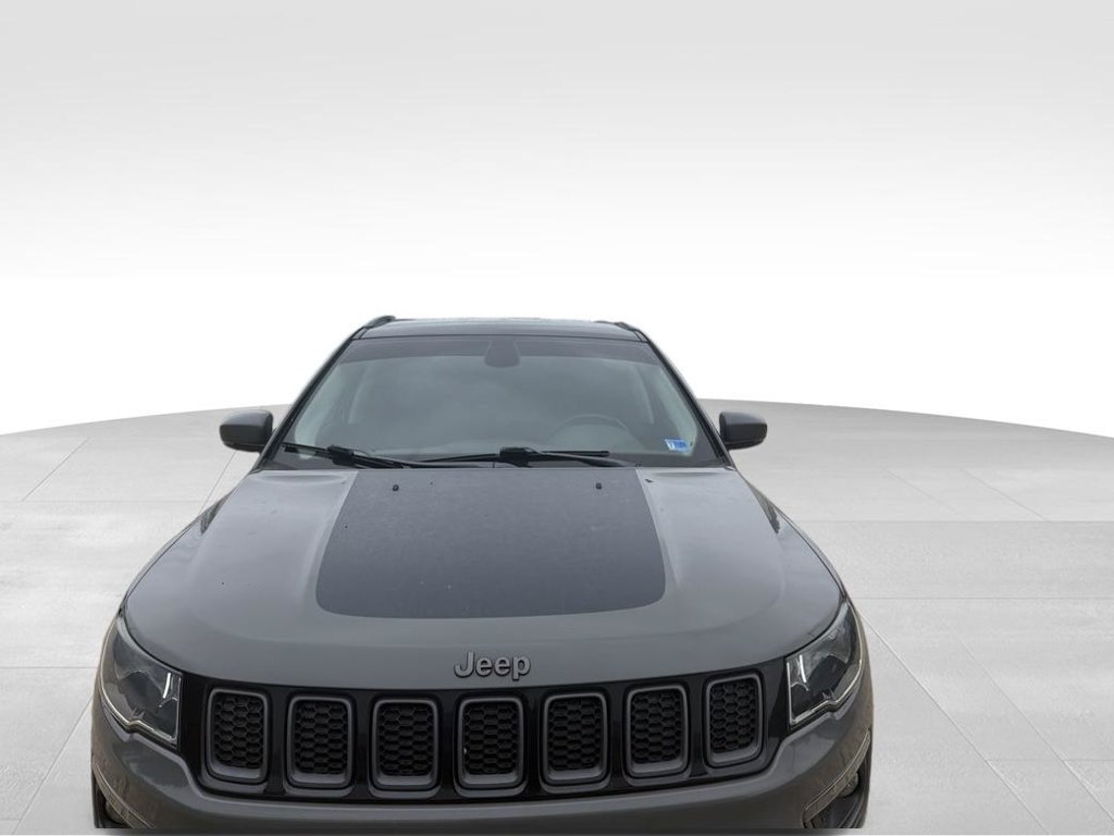 Used 2020 Jeep Compass Trailhawk w/ Cold Weather Group AWD/4WD image 8