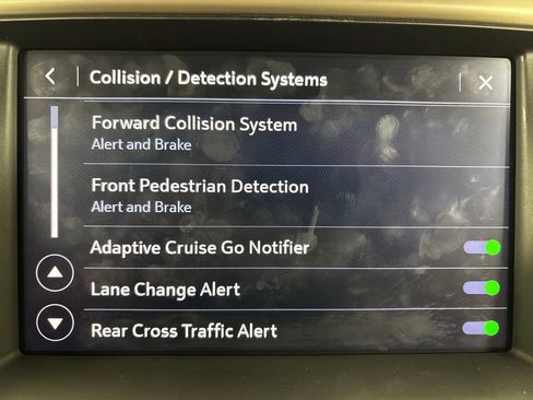 Used 2022 GMC Acadia Denali w/ Denali Ultimate Package image 41