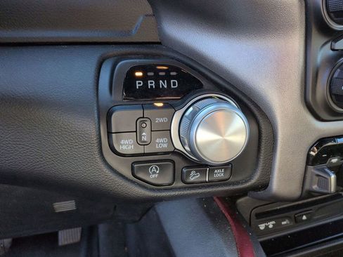 Used 2019 RAM 1500 Rebel w/ Rebel Level 1 Equipment Group image 21