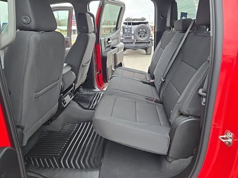 Used 2023 Chevrolet Silverado 1500 Custom image 14