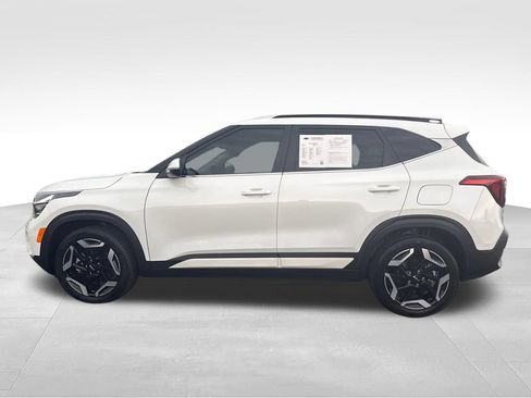 Used 2026 Kia Seltos SX w/ SX Sunroof Package AWD/4WD image 2