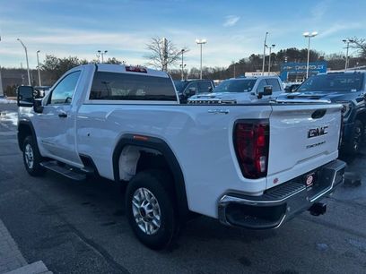 New 2025 GMC Sierra 2500 Pro w/ 1SA Pro Safety Plus Package