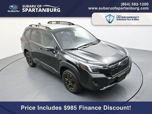 Used 2023 Subaru Forester Wilderness image 18
