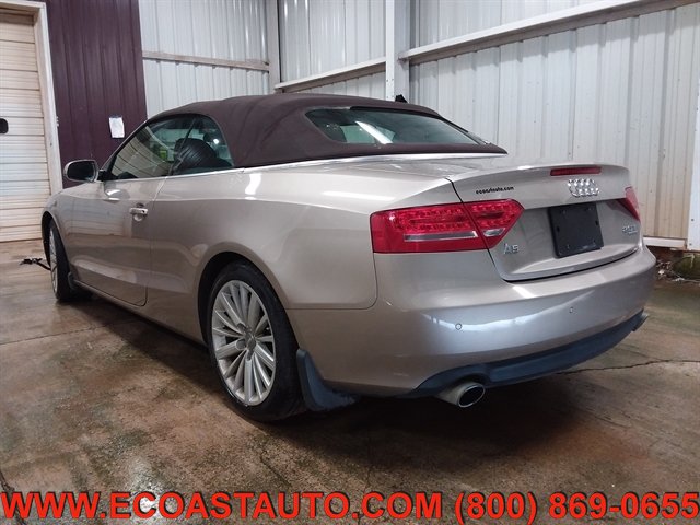 Used 2011 Audi A5 2.0T Premium Plus AWD/4WD image 5