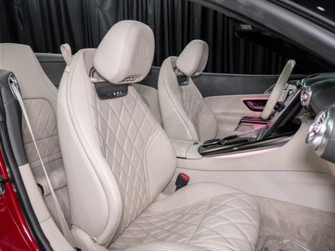 Certified 2023 Mercedes-Benz SL 55 AMG 4MATIC image 13