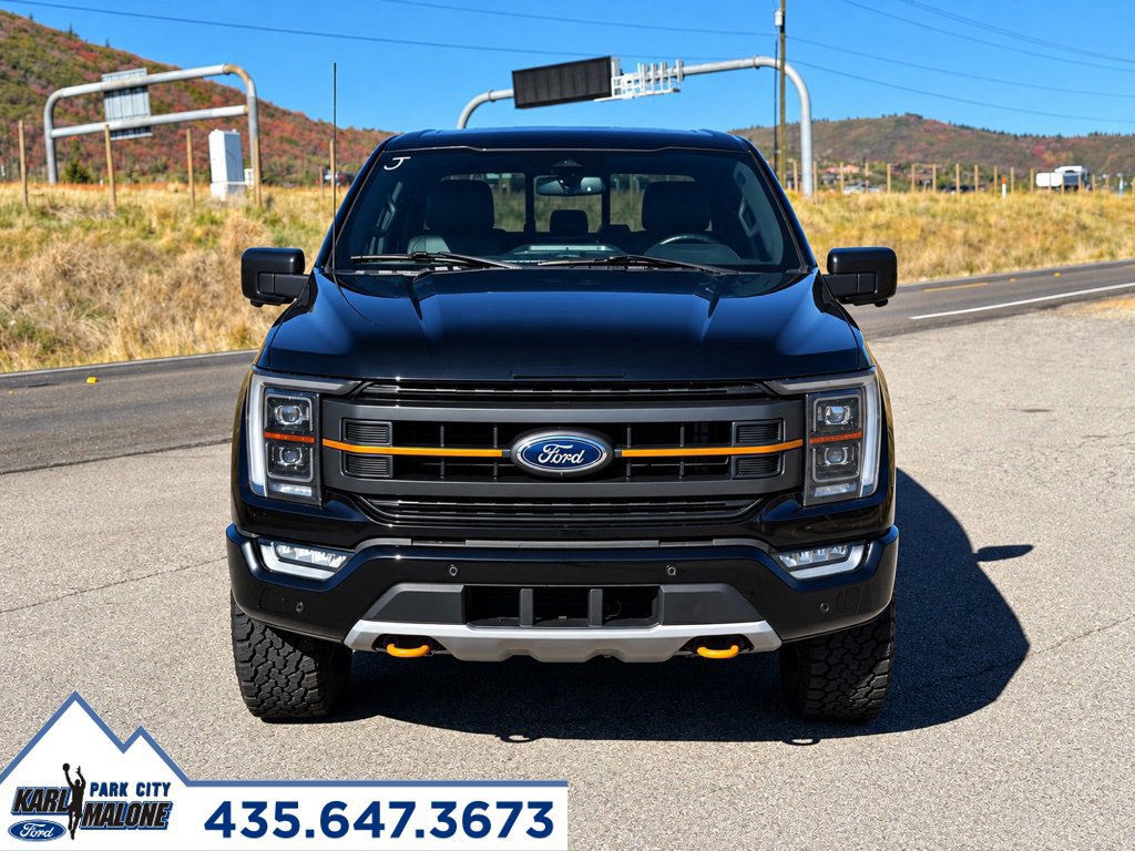 Used 2023 Ford F150 Tremor w/ Equipment Group 402A High AWD/4WD image 9