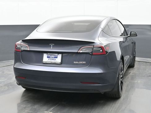 Used 2022 Tesla Model 3 Performance image 7