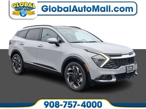 Used 2024 Kia Sportage SX AWD/4WD image 1