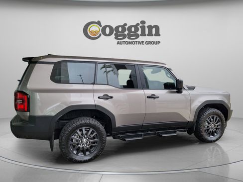 Certified 2024 Toyota Land Cruiser 1958 image 5