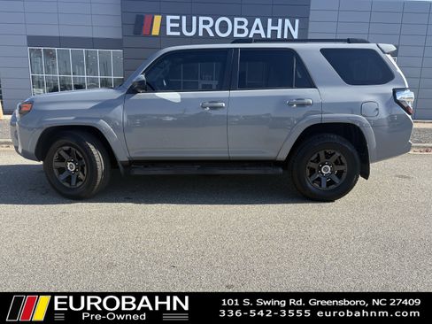 Used 2021 Toyota 4Runner Trail Special Edition image 2