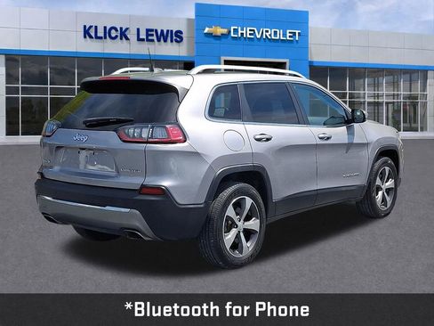 Used 2019 Jeep Cherokee Limited AWD/4WD image 8