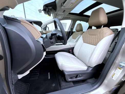 New 2026 Nissan Murano Platinum w/ Cargo Package image 10