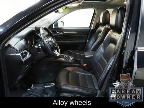 Used 2022 MAZDA CX-5 AWD 2.5 S w/ Preferred Package image 12