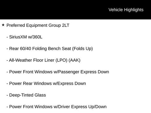 Used 2024 Chevrolet Silverado 1500 LT Trail Boss w/ LT Trail Boss Premium Package image 12