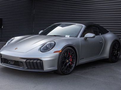 Certified 2025 Porsche 911 Carrera GTS