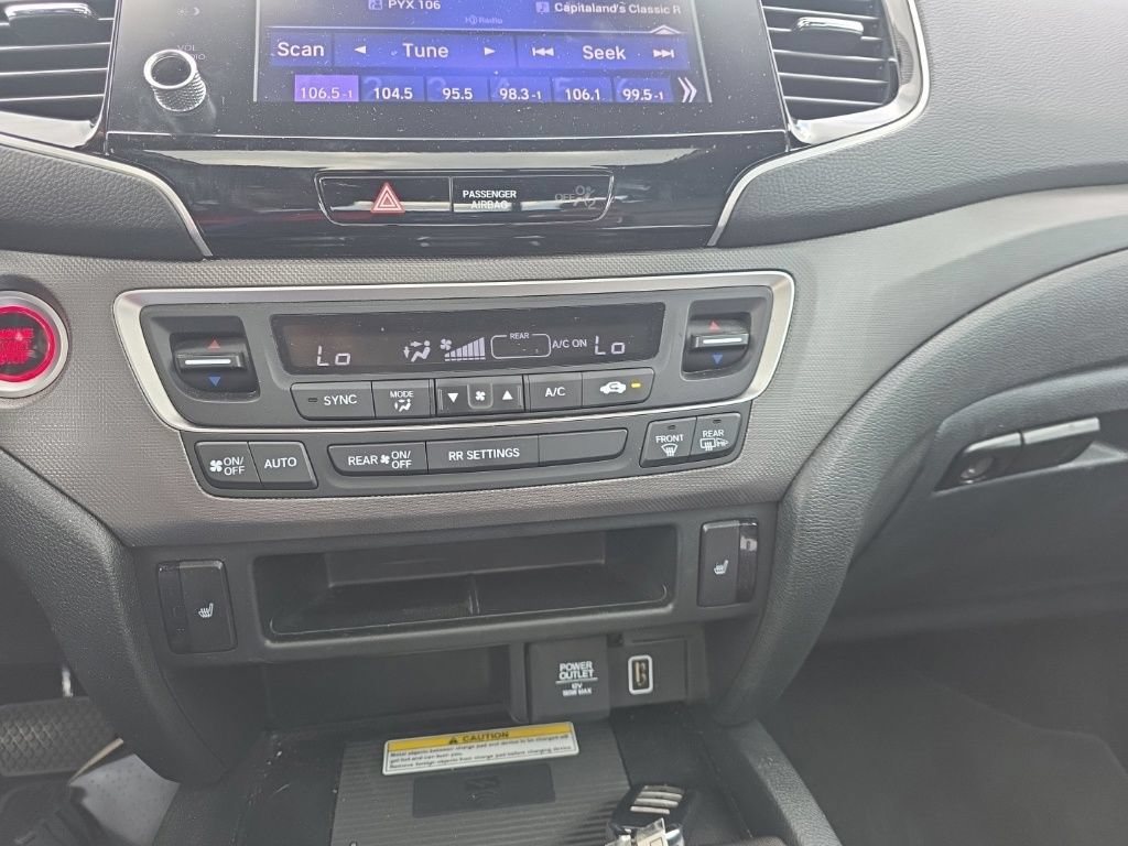 Certified 2023 Honda Ridgeline RTL-E image 21