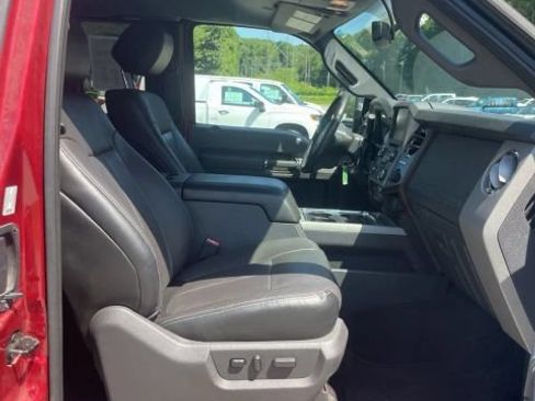 Used 2016 Ford F350 Lariat w/ Chrome Package AWD/4WD image 3
