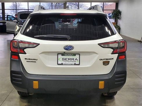 Certified 2023 Subaru Outback Wilderness image 5