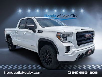 Used 2020 GMC Sierra 1500 Elevation w/ X31 Off-Road Package