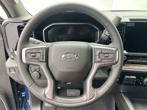 New 2026 Chevrolet Silverado 3500 LT w/ Trail Boss Package AWD/4WD image 16