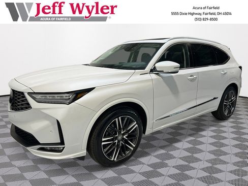 New 2026 Acura MDX SH-AWD w/ Advance Package image 8