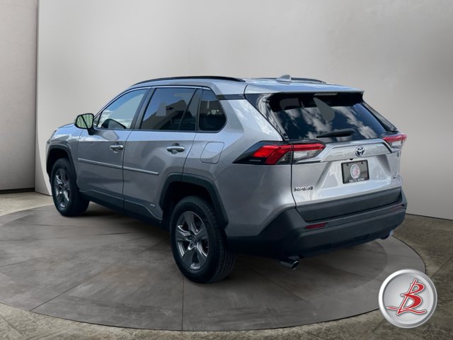 Used 2023 Toyota RAV4 LE AWD/4WD image 5