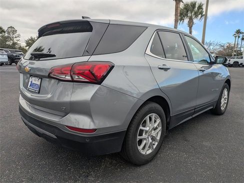 Used 2024 Chevrolet Equinox LT image 4