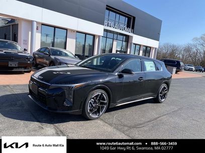 New 2026 Kia K4 GT-Line