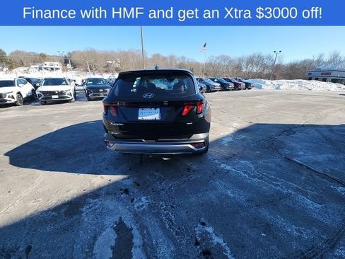 Certified 2026 Hyundai Tucson SE AWD/4WD image 6