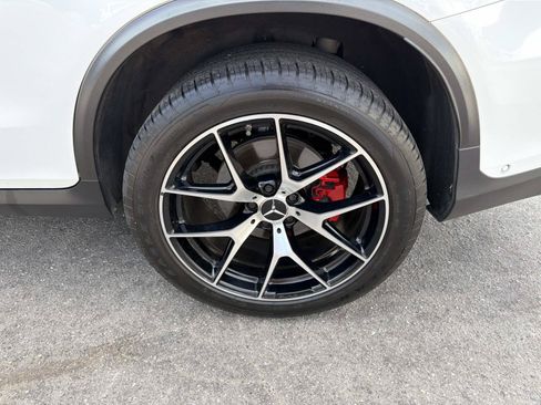 Used 2021 Mercedes-Benz GLC 43 AMG 4MATIC image 6