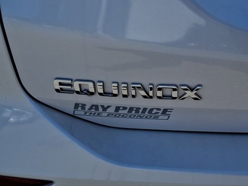 Certified 2024 Chevrolet Equinox LT AWD/4WD image 31