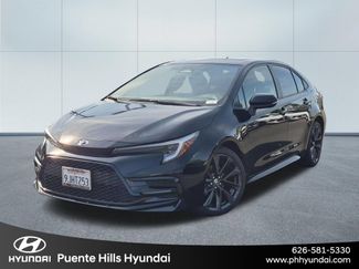 Used 2024 Toyota Corolla SE w/ SE Premium Package FWD video 1