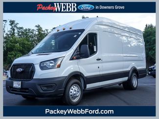 Used 2023 Ford Transit 350 148 High Roof Extended DRW RWD video 1