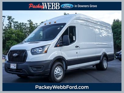 Used 2023 Ford Transit 350 148 High Roof Extended DRW