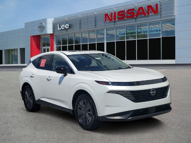 Certified 2025 Nissan Murano SL w/ Cargo Package AWD/4WD image 1