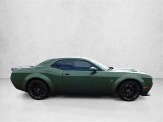 Used 2021 Dodge Challenger R/T Scat Pack RWD video 4