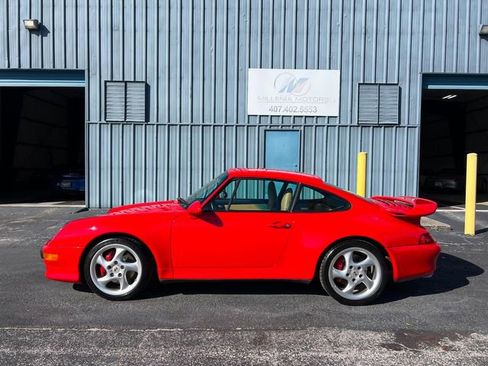 Used 1997 Porsche 911 Carrera 4S image 67
