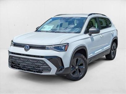 New 2025 Volkswagen Taos S