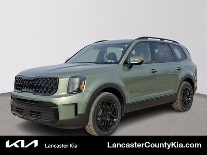New 2025 Kia Telluride EX X-Line