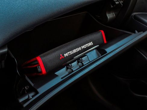 New 2025 Mitsubishi Outlander Sport ES image 17