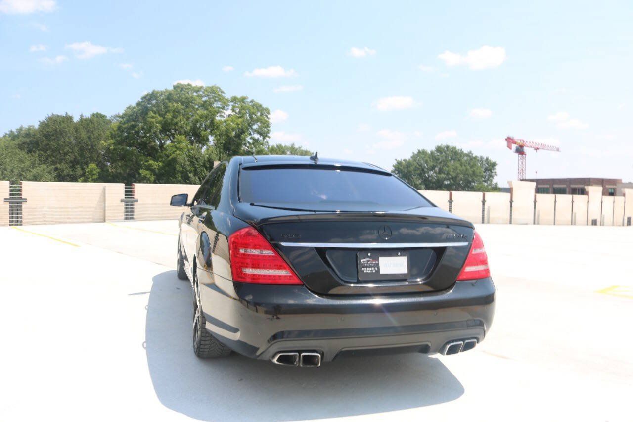 Used 2011 Mercedes-Benz S 63 AMG image 72